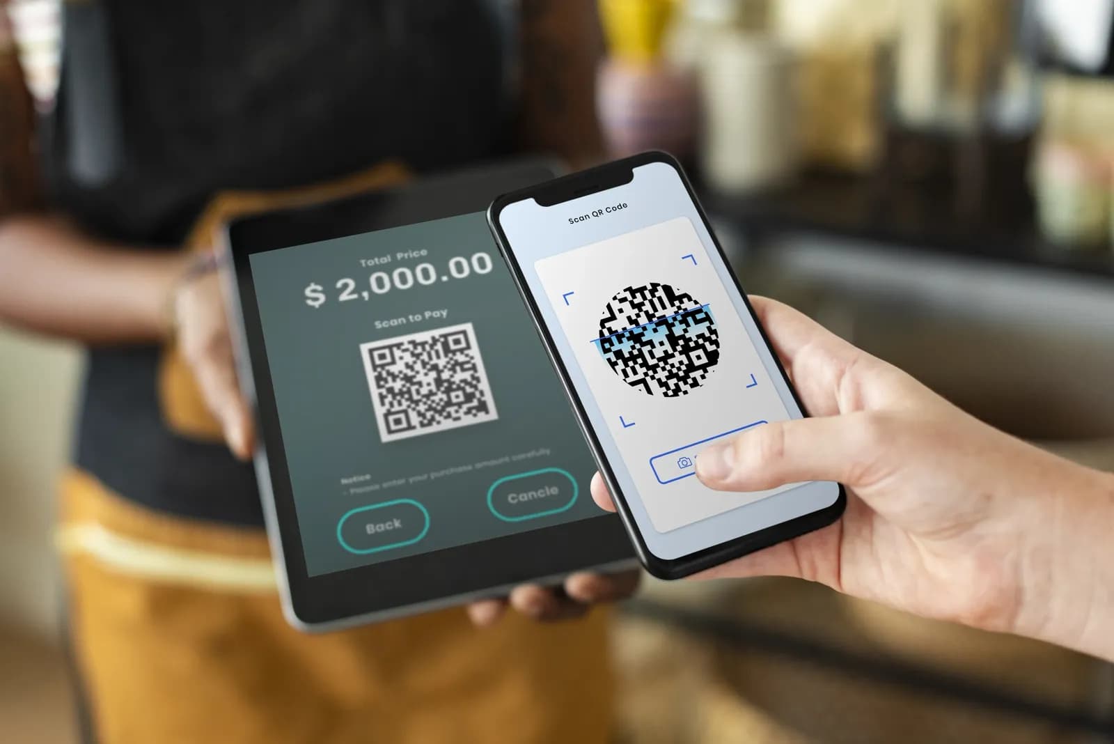 Payment Dashboard Preview
