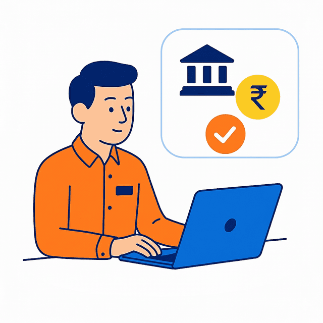 Issuer Bank Authorisation