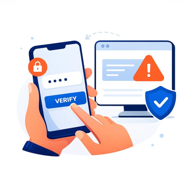 Authentication & Fraud Checks