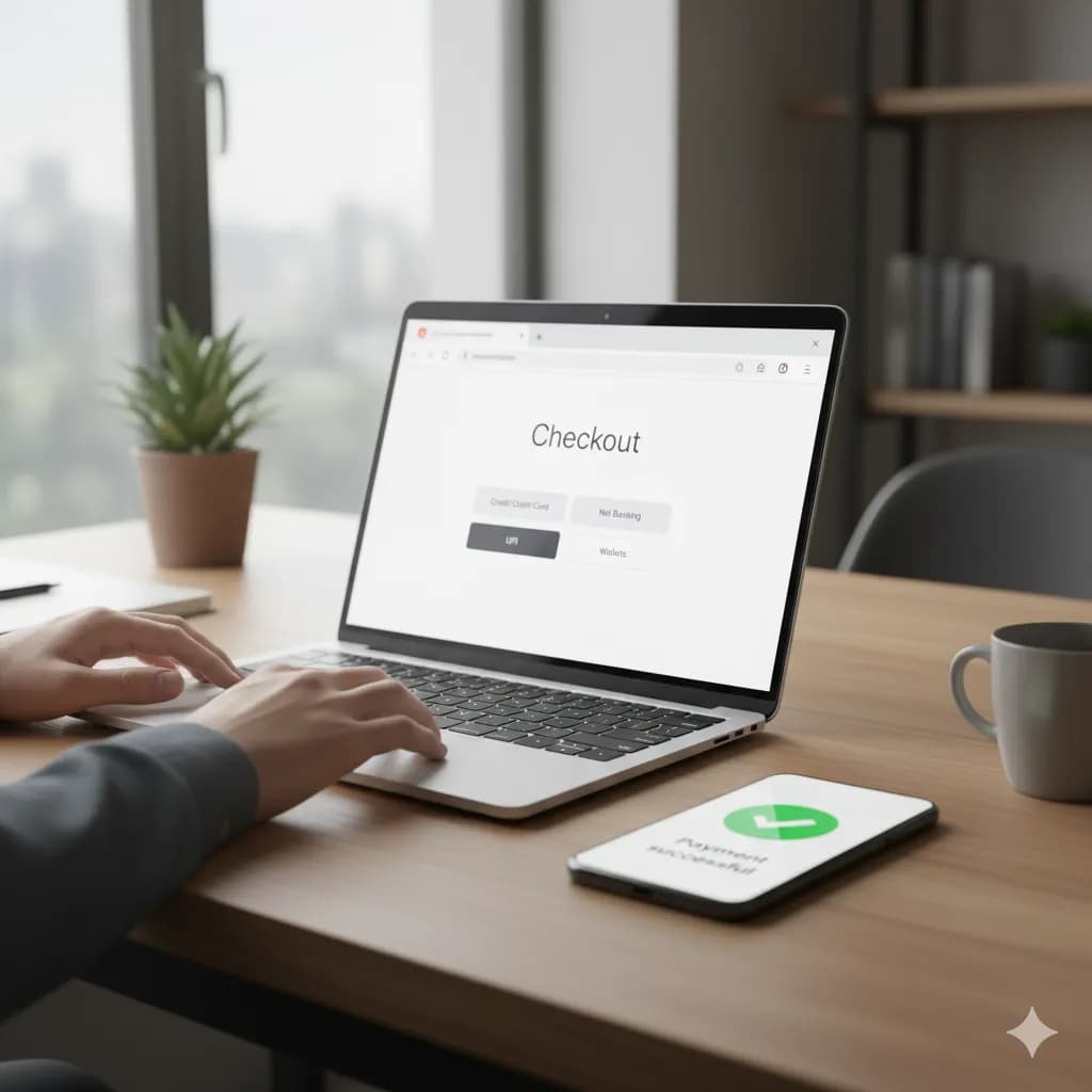 Web Checkout